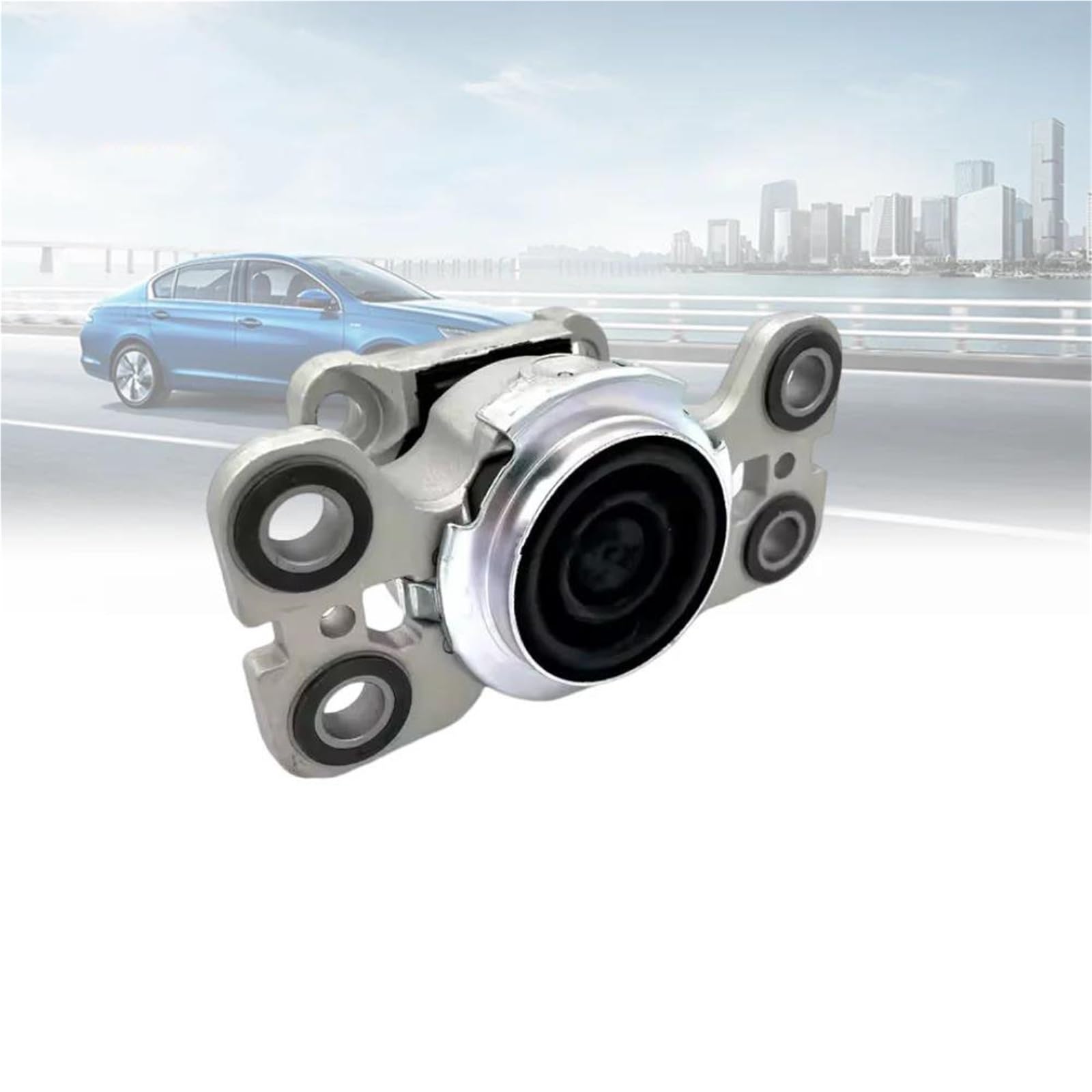 Generico Revisione del Motore per Volvo S60 S80 V70 XC60 XC70 Supporto Motore Supporto Trasmissione LR024738 LR062669
