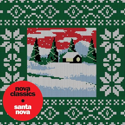 Pochette de Santa Nova