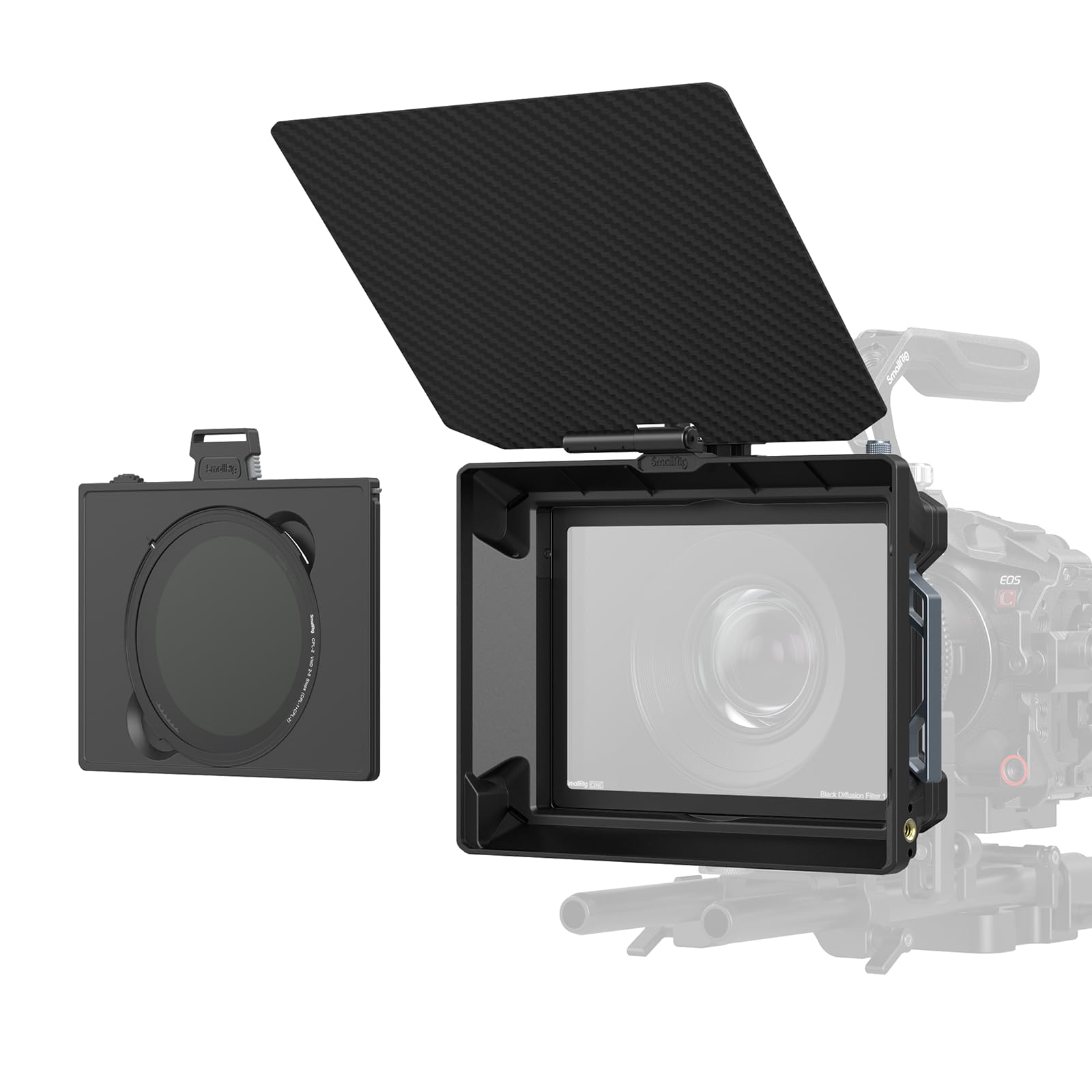 Amazon | SmallRig マットボックスキット CPL&VND フィルター レンズ