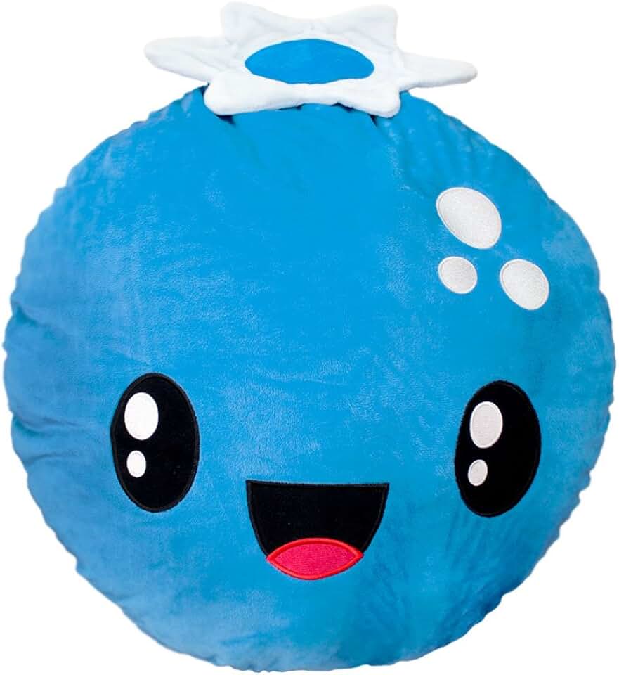blueberry stuffed animal