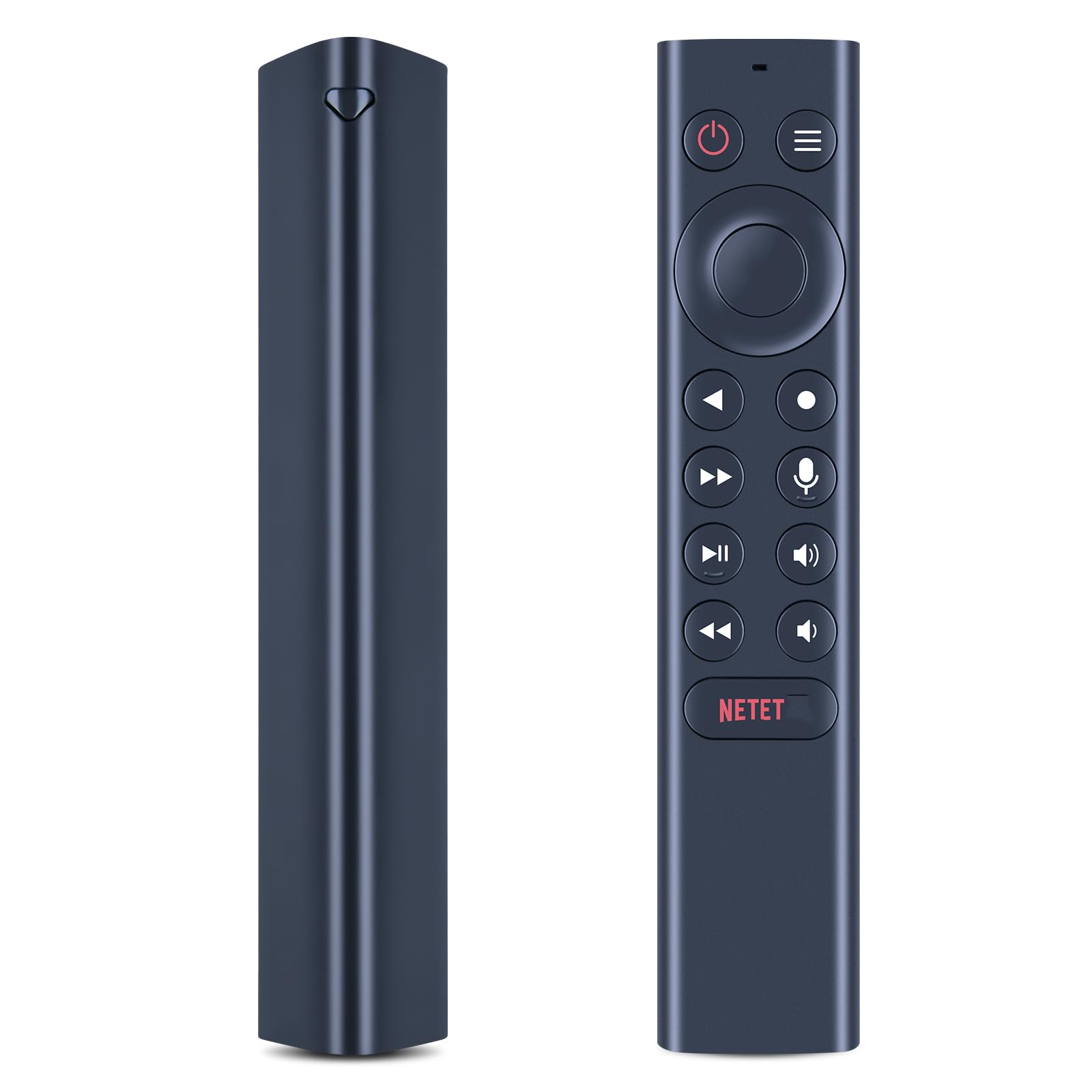 – P3700 Voice Remote Control Replacement Fit for NVIDIA Shield TV and NVIDIA Shield TV Pro Streaming Media Player 2015/2017/2019 All Models
