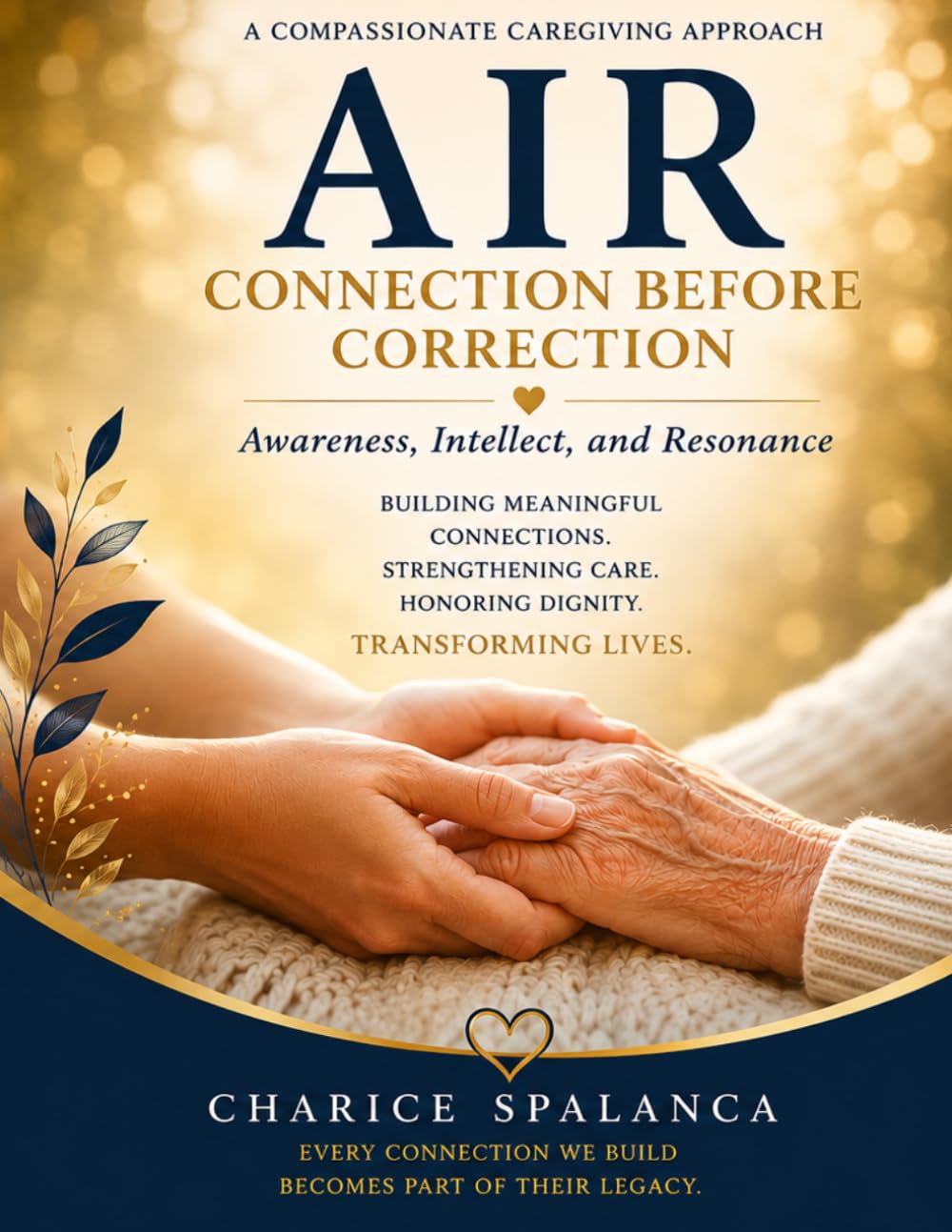 AIR: Connection Before Correction: Awareness, Intellect, and Resonance
