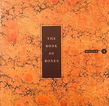 Hardcover The Book of Bones Book
