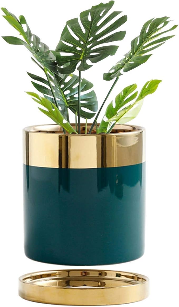 Flower Pots,Indoor Plant Pots,Vase,Plant PotCeramic Flower