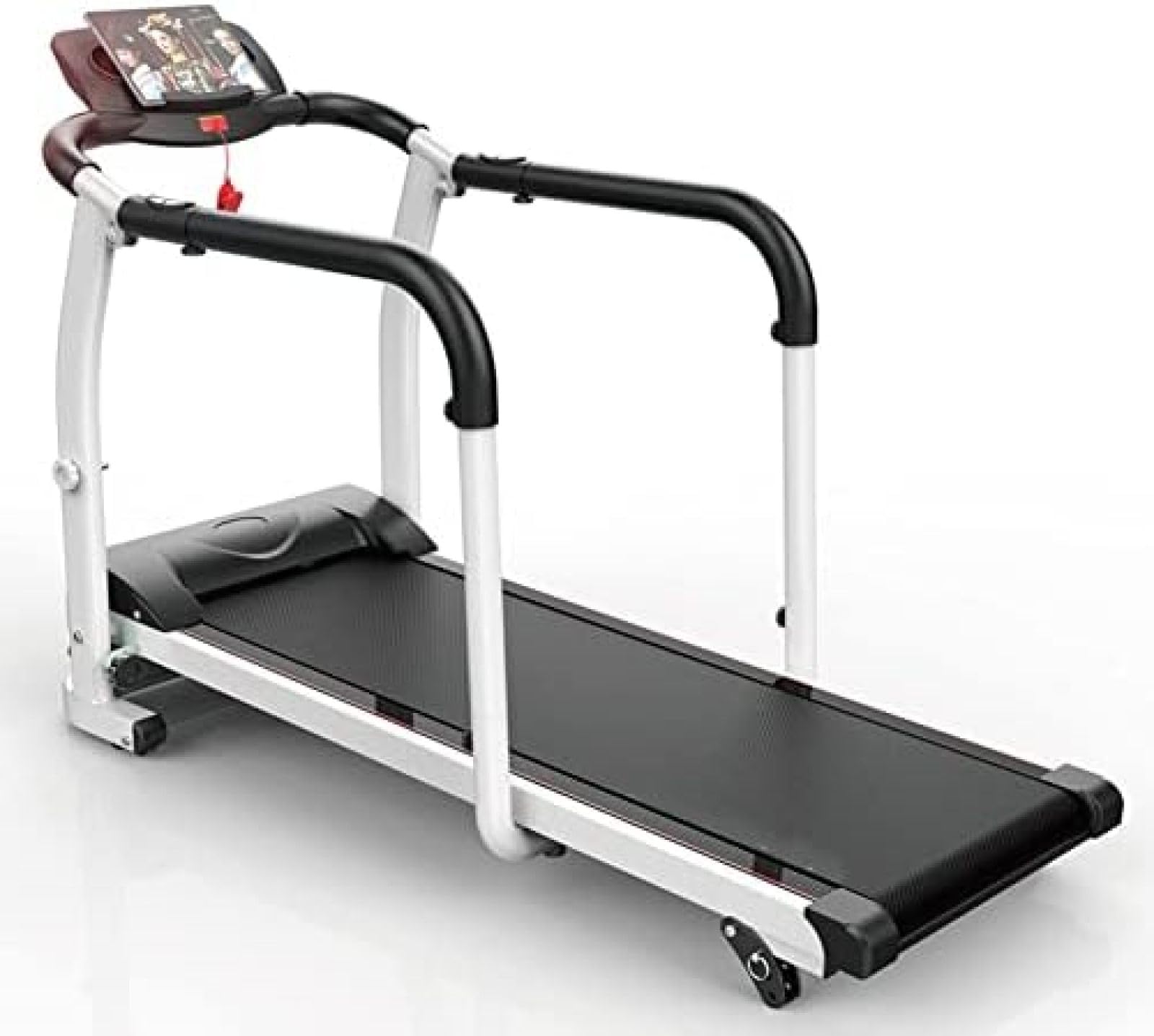 折りたたみ式トレッドミル Amazon | 多機能折りたたみトレッドミルリハビリテーション電動