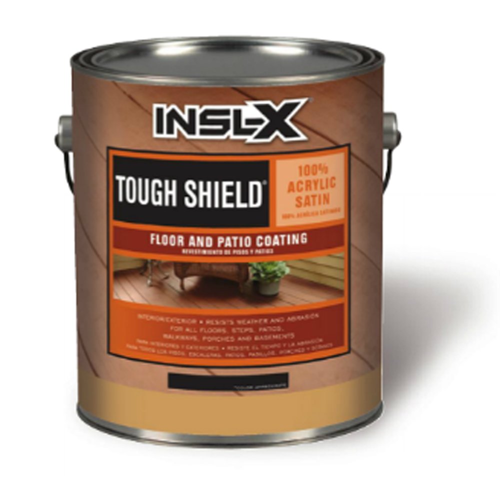 Tough Shield Floor & Patio -White Base
