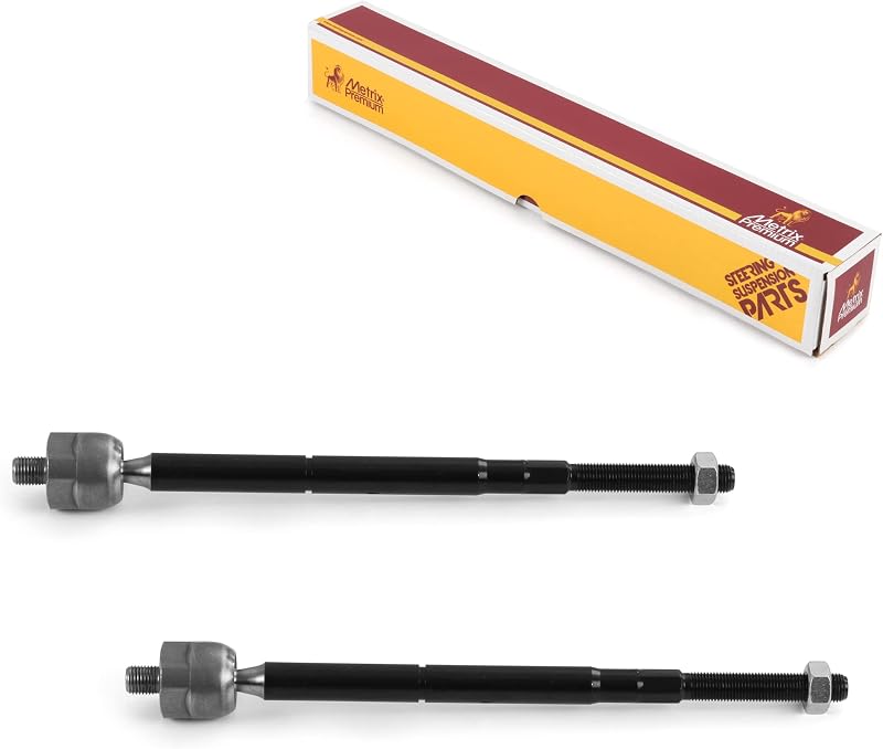 Kit de terminais de direção internos dianteiros METRIX PREMIUM CHASSIS PARTS para Saturn Ion 2003–2006 – 2 unidades