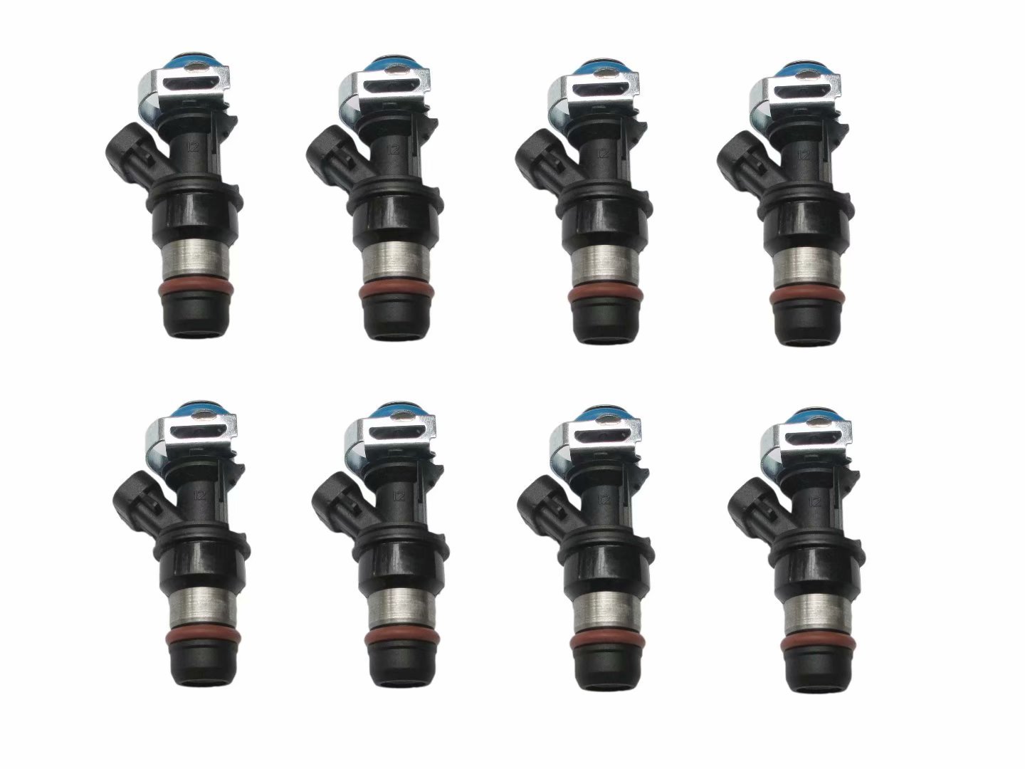 Amazon.com: 8 x Fuel Injector For Delphi 01-07 GM Chevy GMC Truck  