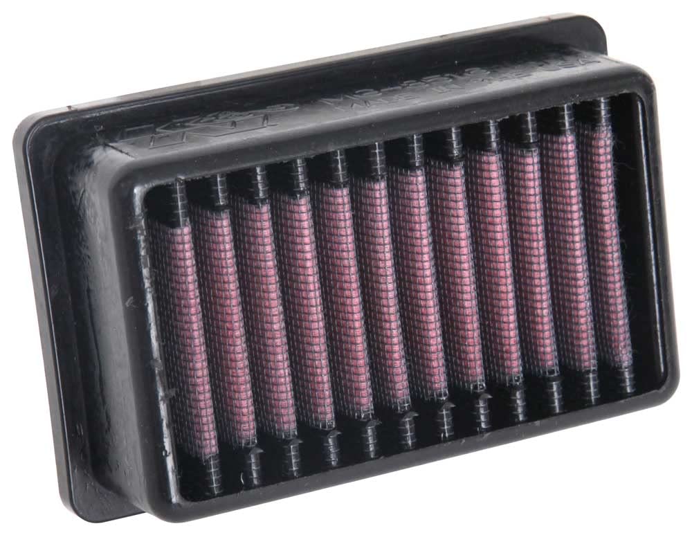 K&N Filters MG-8516 Sport Filtre Filtre à air du moteur carré Filtres de longue durée