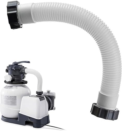 Tuyau Filtration Piscine 