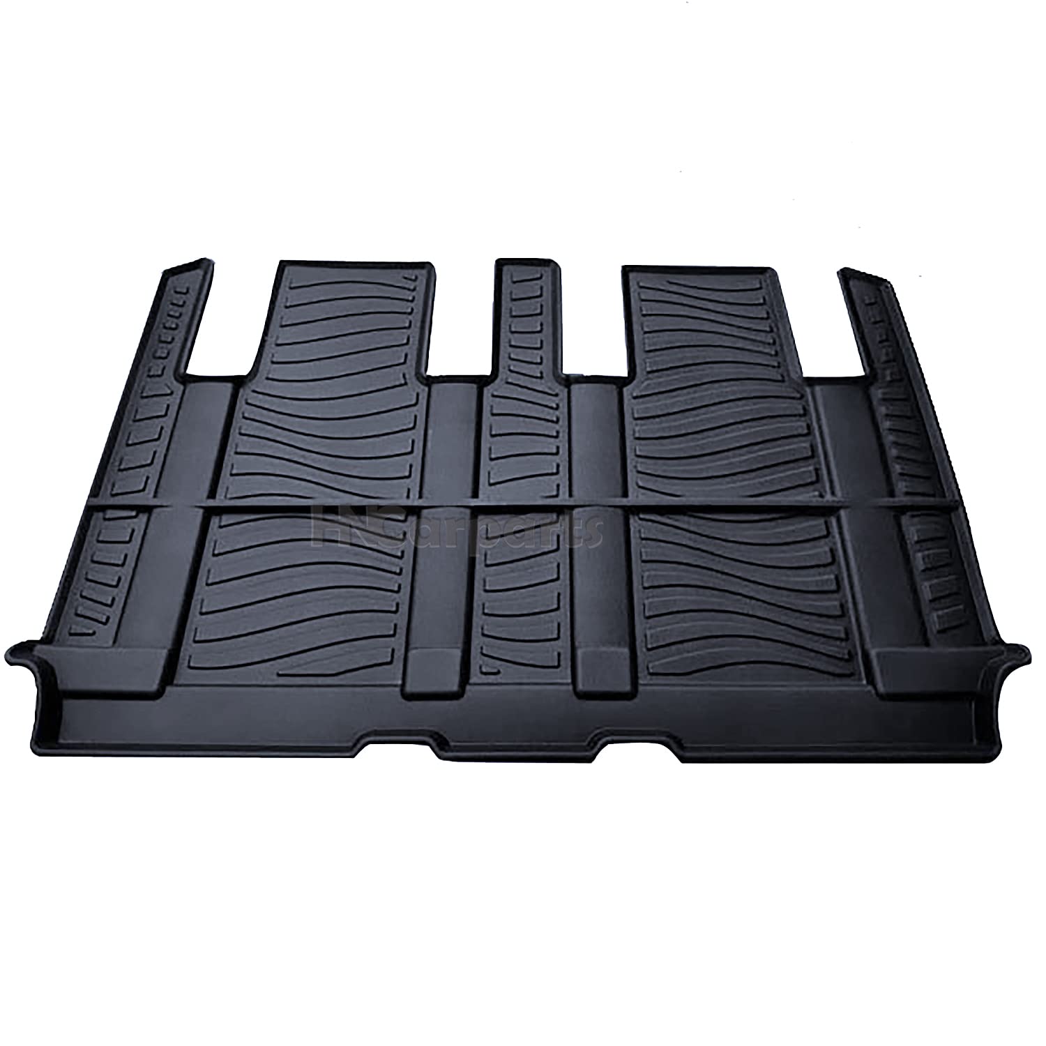 Amazon | ノア ヴォクシー フロアマット 二列目 80系 7人乗り