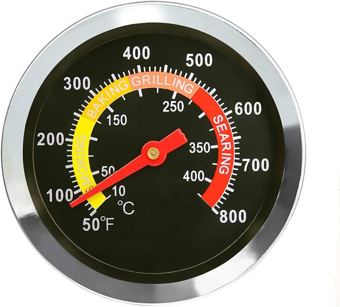 Dumoban BBQ Thermometer Barbecue Temperature Gauge