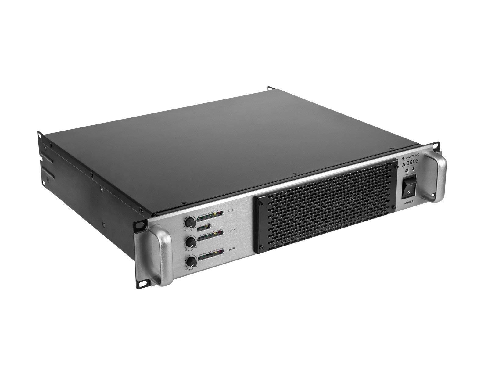 Sonstiger 10452370 Amplificatore Classe D 2.1