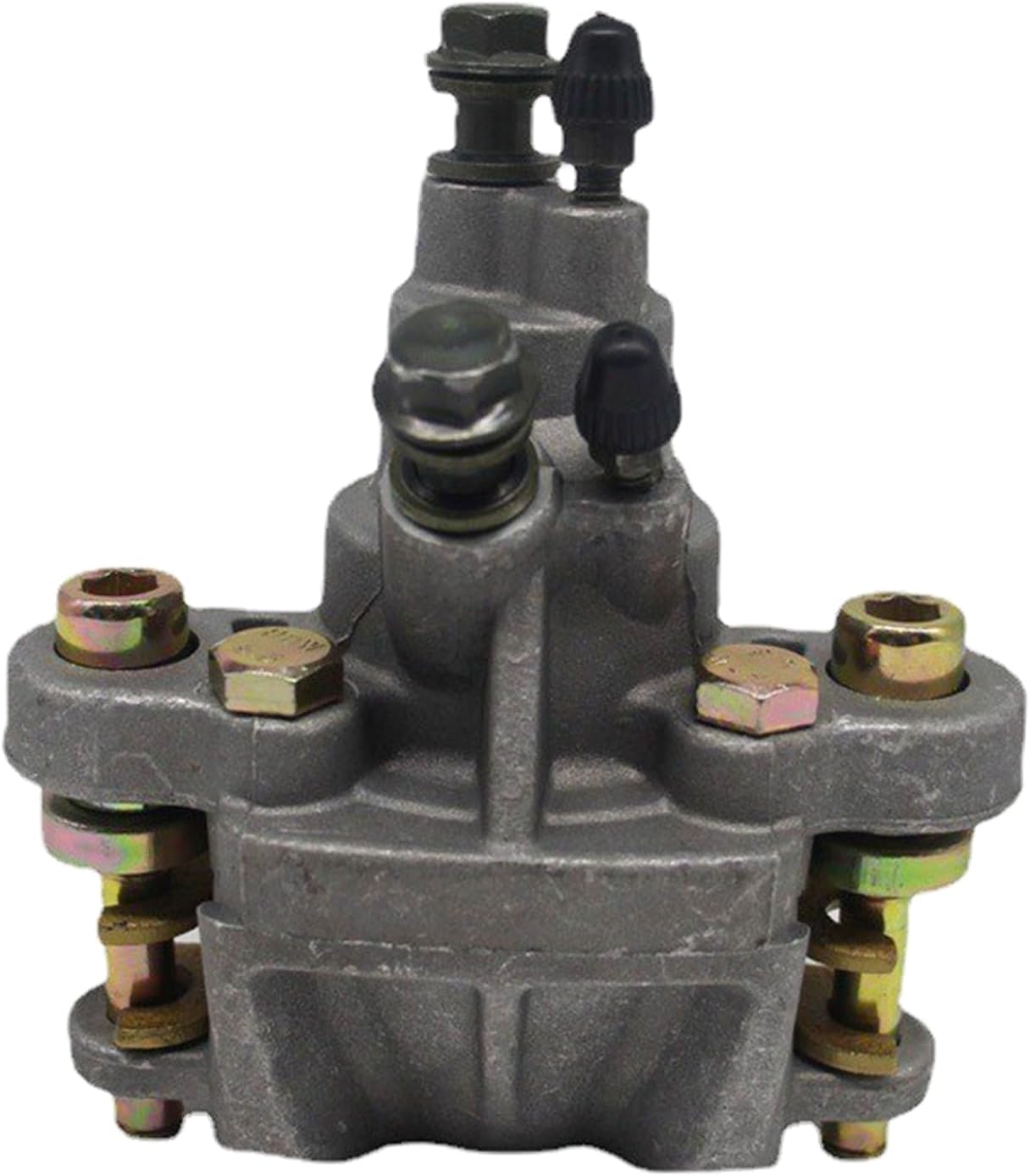 パッド交換を備えたバイクリアブレーキキャリパー400 450 500 600 700 800ディスクツールペイントキット右およびロー