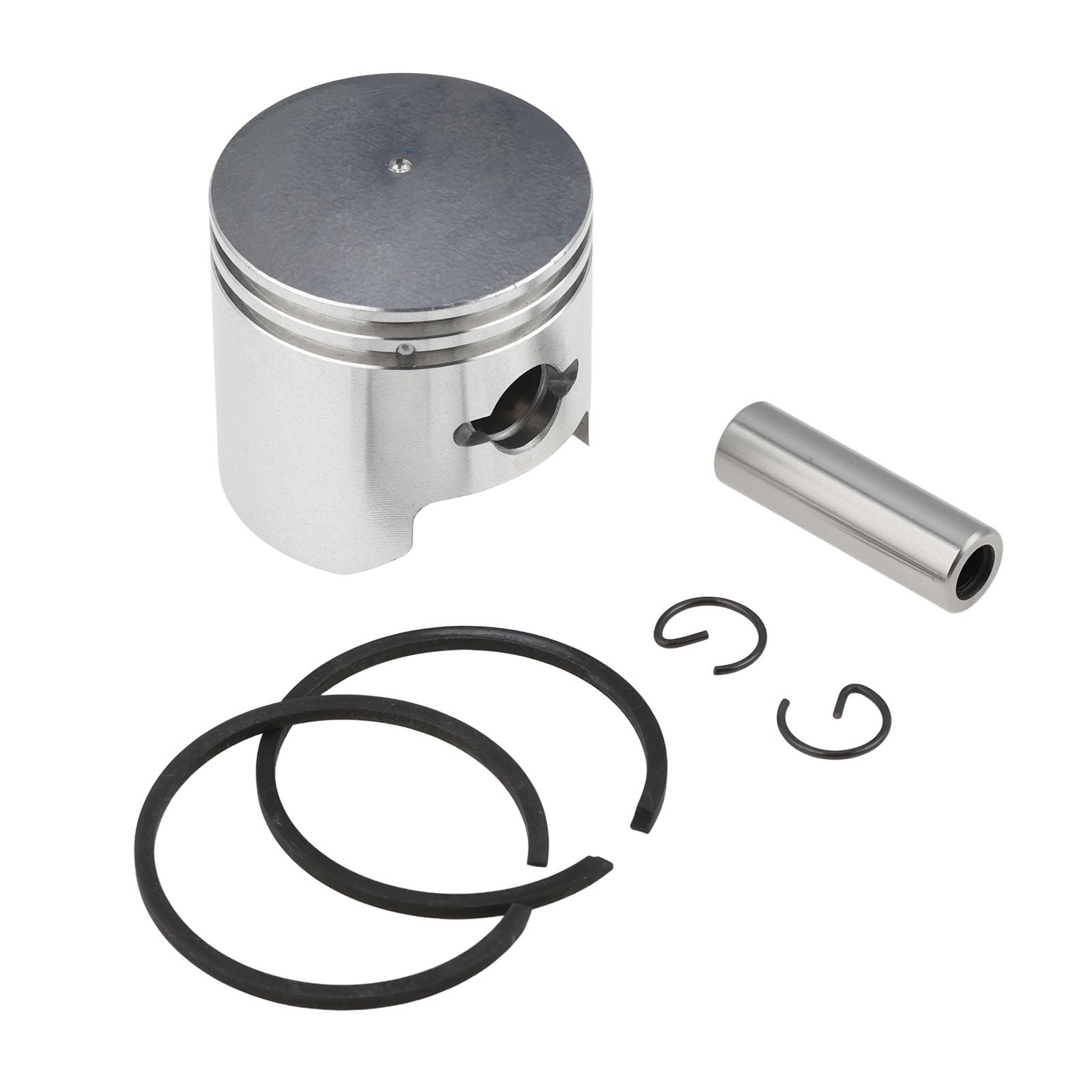 Sg Store 1Set Cylinder Piston Set 32Mm For 1E32f 32F 23Cc 2-Stroke Chainsaw Grass Trimmer