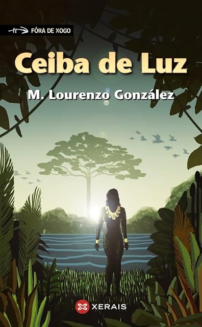 Portada de Ceiba de Luz