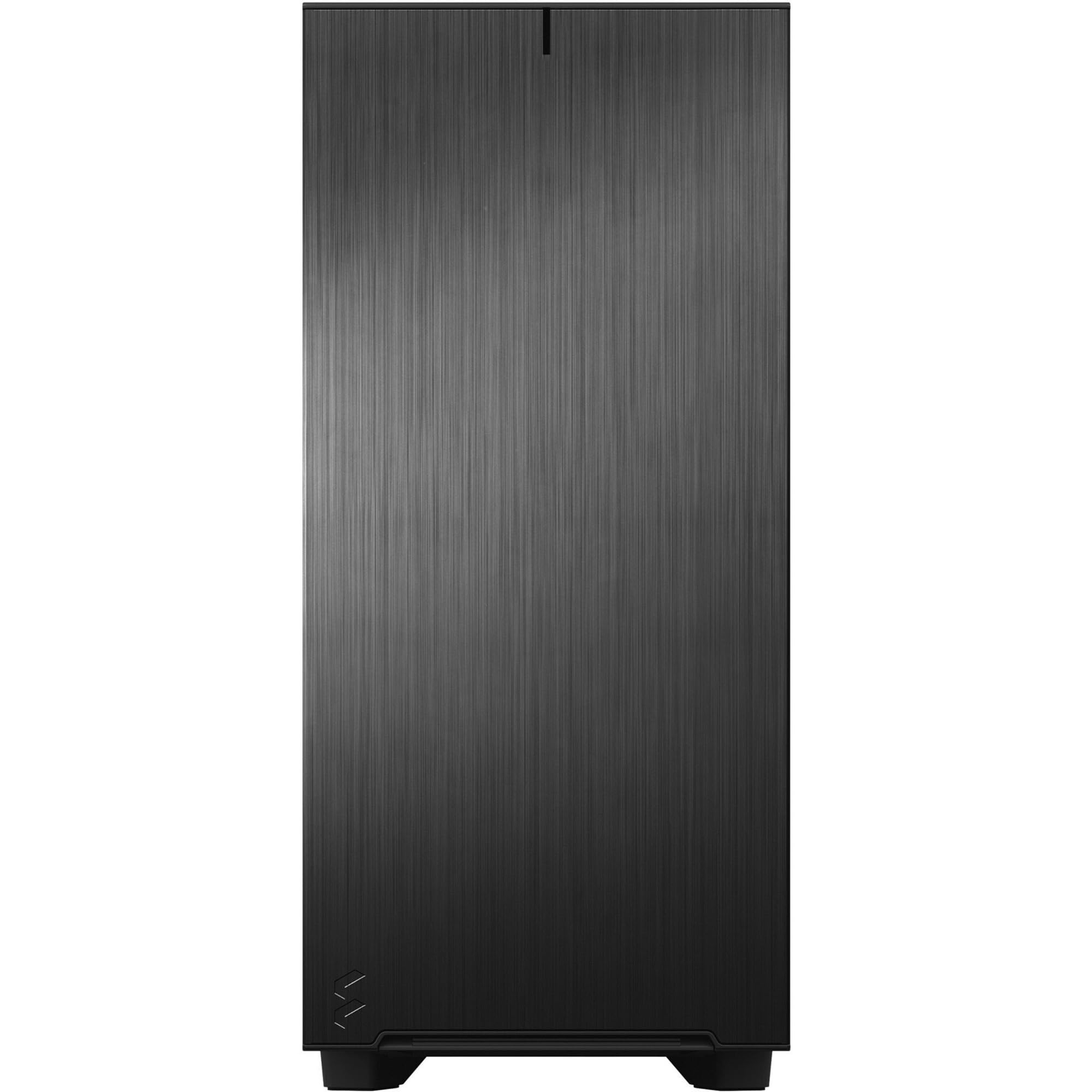 Fractal Design Define 7 Compact Black Brushed Aluminum/Steel ATX Compact Silent Mid Tower Computer Case