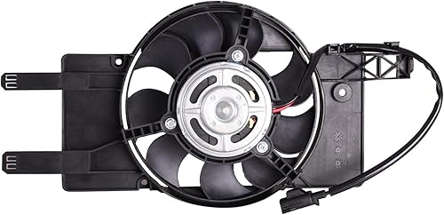 Miniatura 170 de TYG - Conjunto de ventilador de refrigeración para Chevrolet Captiva Sport 3.0L 2012, Saturn Vue Convertible 2008-2010 3.6L/3.5L/2.4L 2 pines