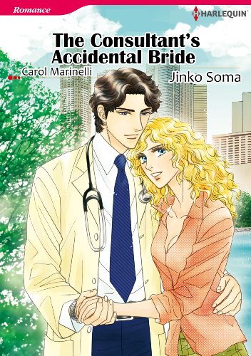  The Consultant's Accidental Bride: Harlequin comics (English Edition) livre En ligne