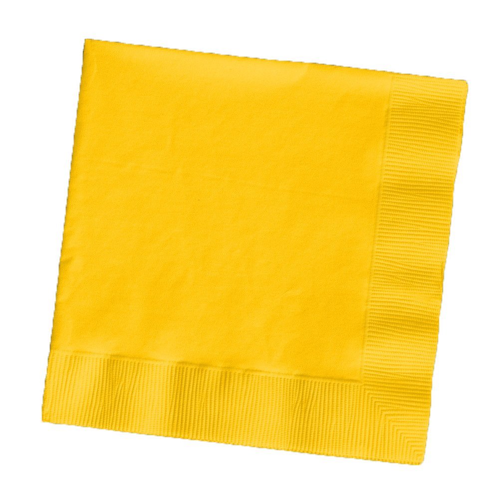 Creative Converting Touch of Color 2-Ply Napkins