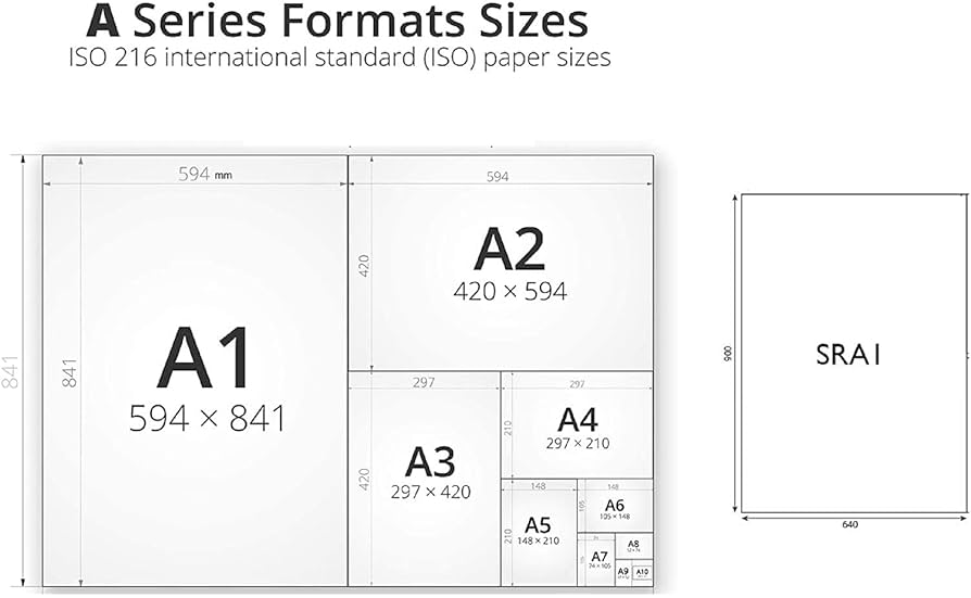 A3 Photo Mount, Backing Board & Bag For A4" Image (pack Of 10