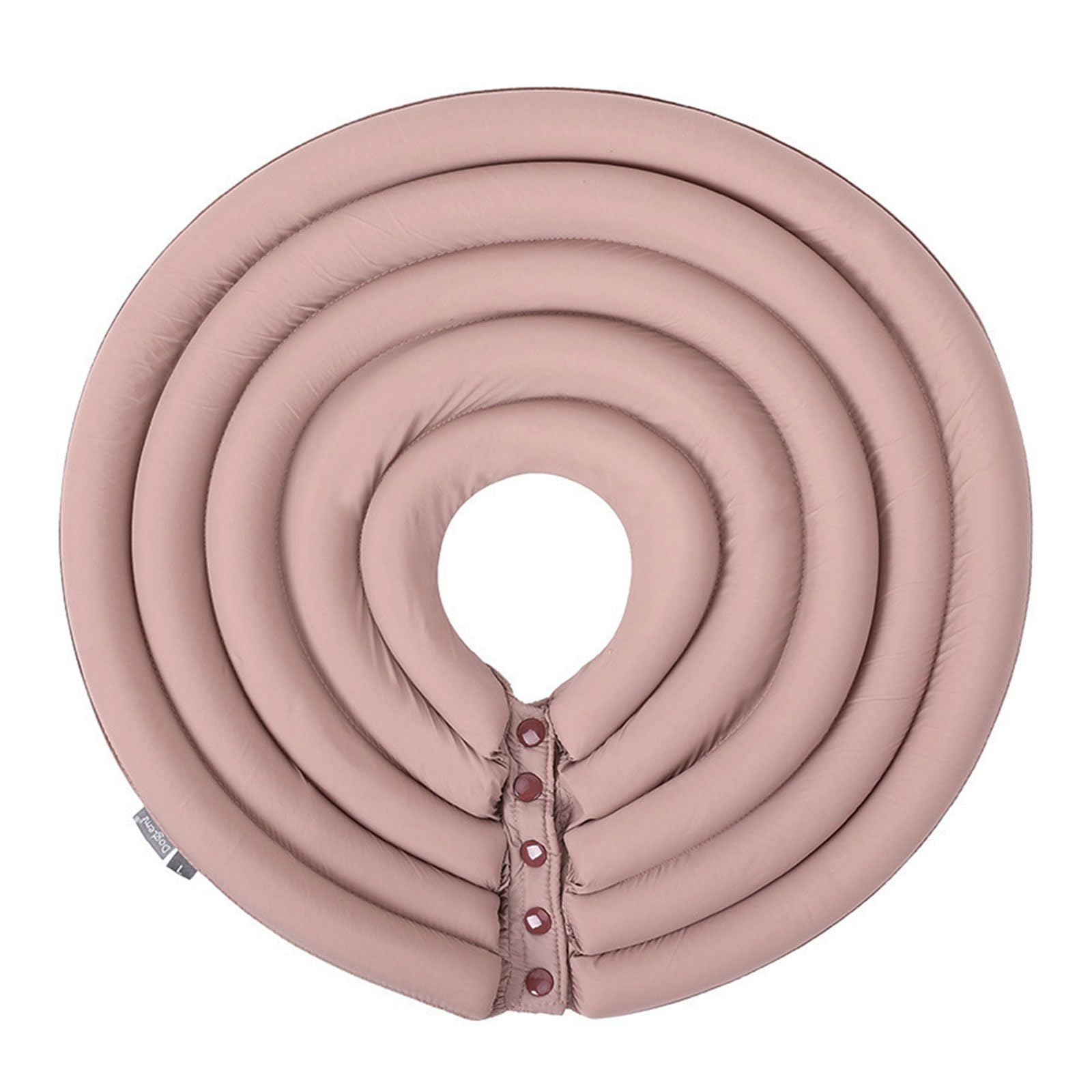 Collar de recuperación ordinarYone evita lamidos y cura heridas con un cono protector blando