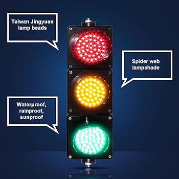 信号灯 車両用 本物 Amazon.co.jp: 信号機、赤/緑のスト、信号機 本物、AC110-220V 交通