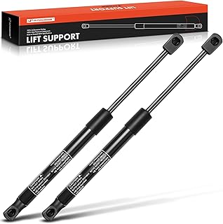A-Premium Front Hood Lift Supports Shock Struts Compatible with Hyundai