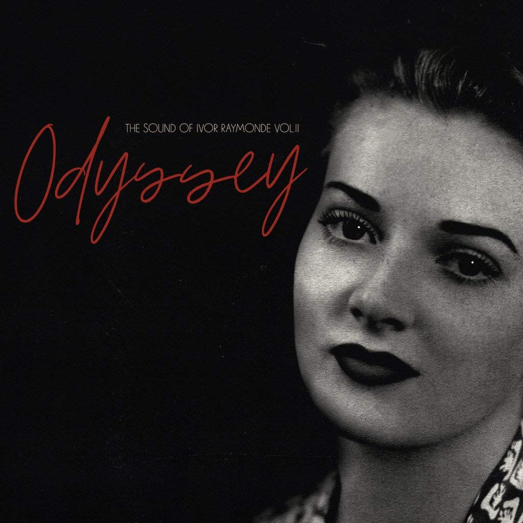 Various Artists Odyssey the Sound of Ivor Raymonde Vol 2 CD Europe Bella Union
