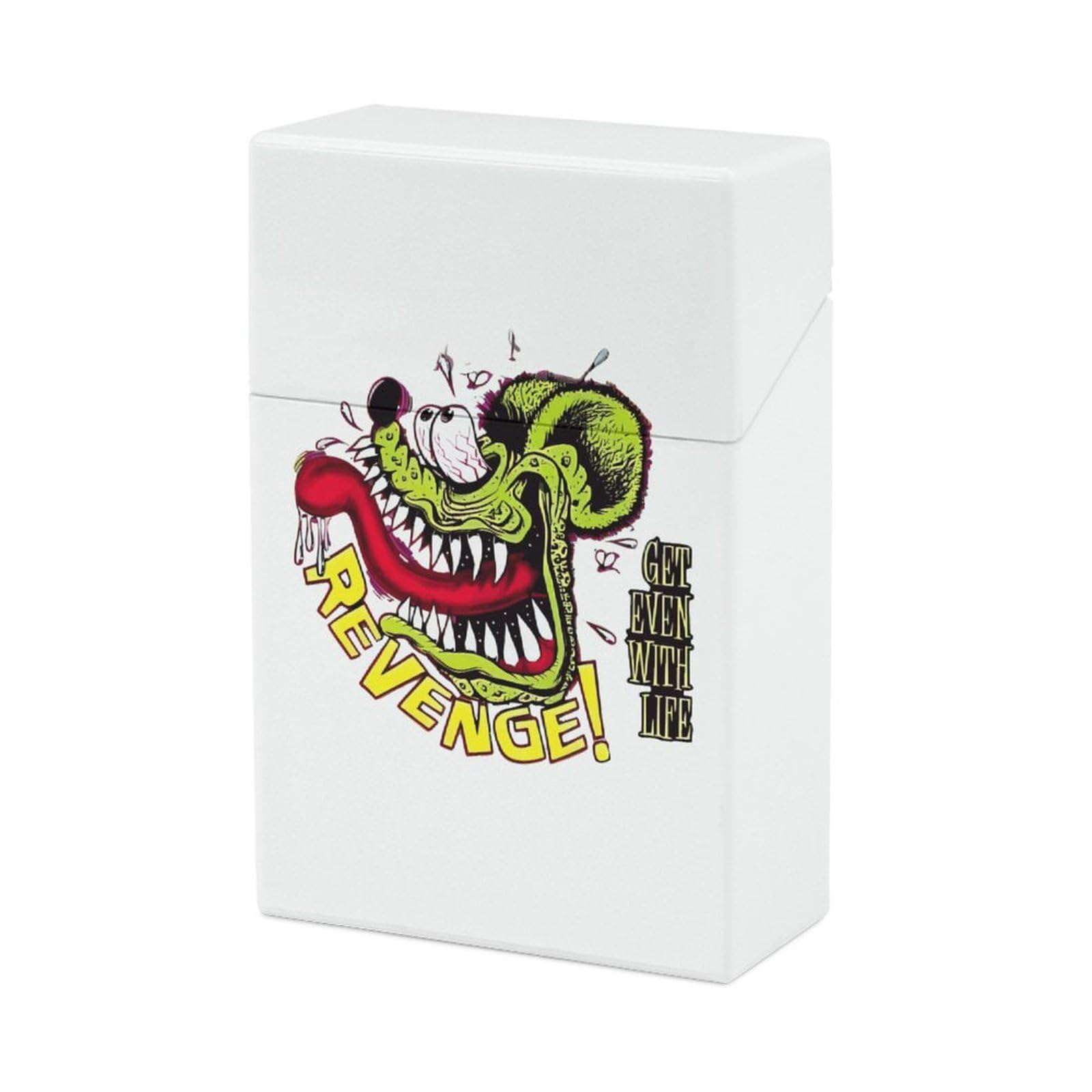 Amazon | ラット フィンク タバコケース シガレットケース たばこ