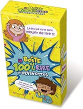 Download Boîte 100% Rires et Devinettes PDF