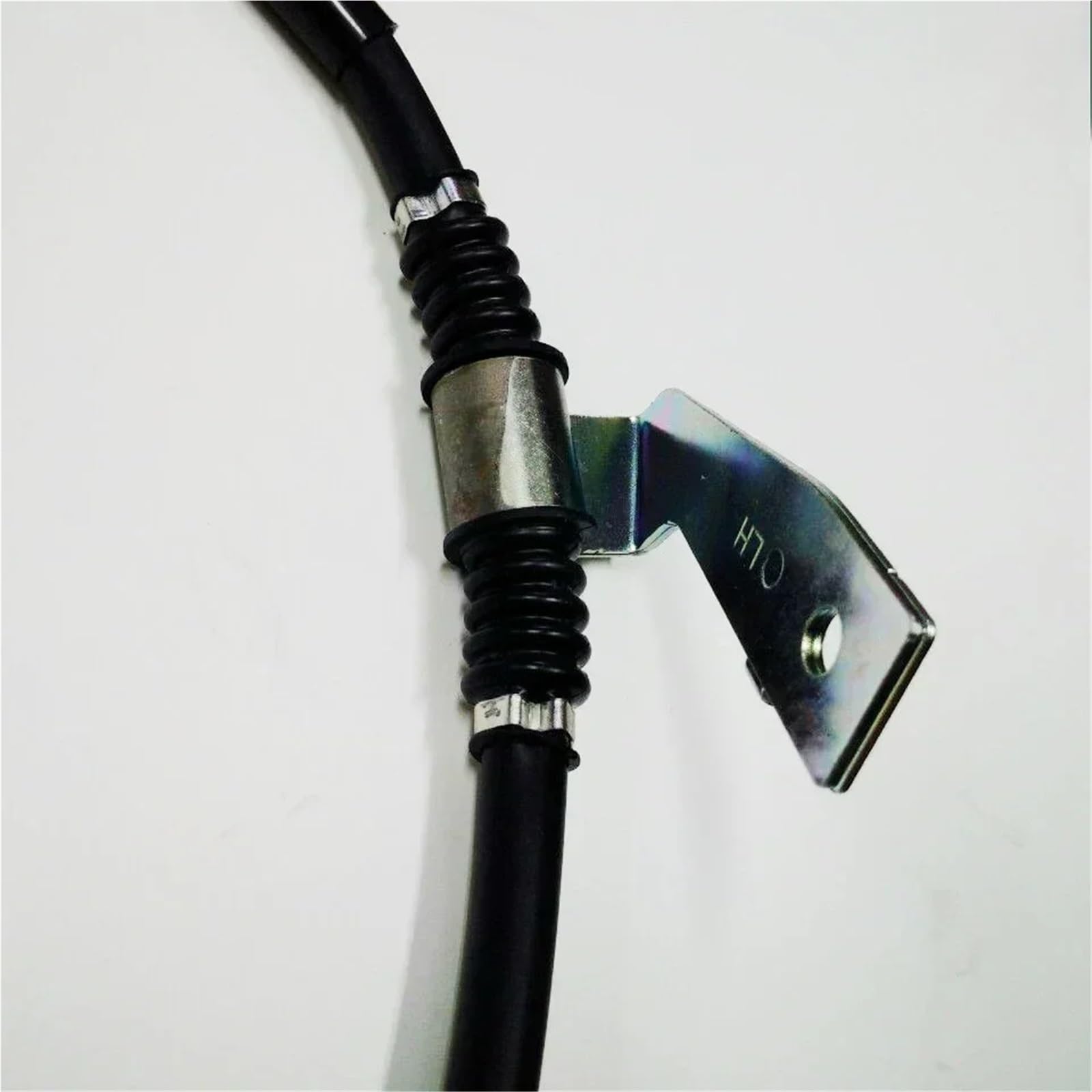 linka hamulca ręcznego OEM 4901008B03 4902108000 Pasuje do Ssangyong Rexton z 5-LINK 2006+ Tylny przewód hamulca ręcznego Lewy Prawy Cięgła hamulca ręcznego samochodu
