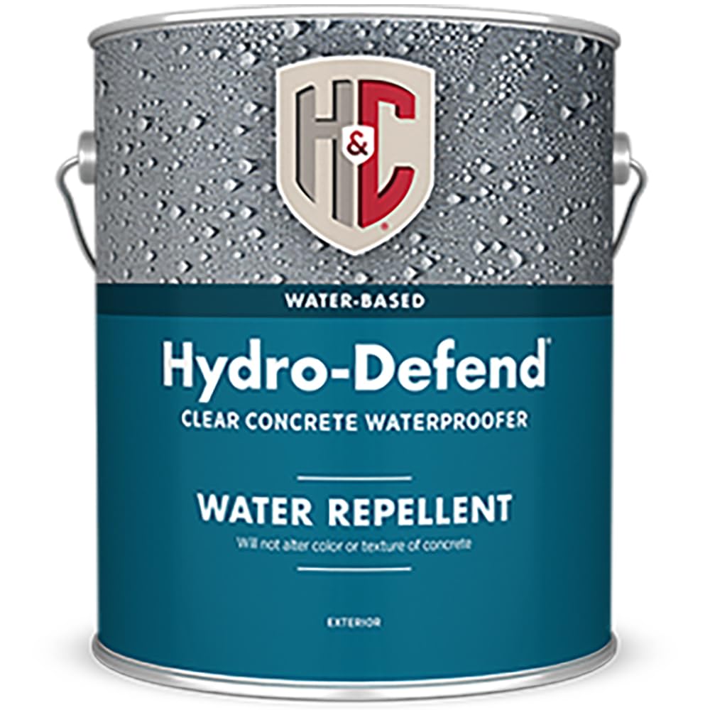 Hydrodefend Water Repellents Gal.