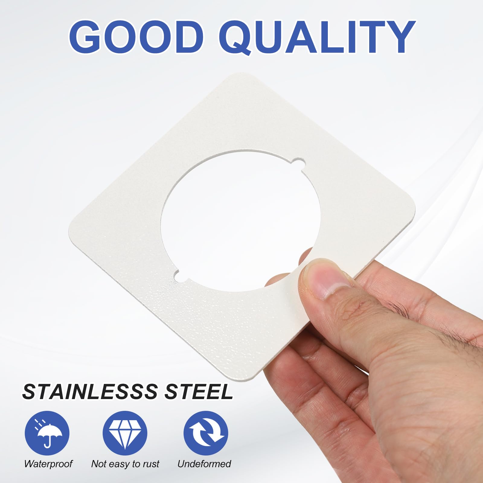 PATIKIL Door Knob Plates - Image 4