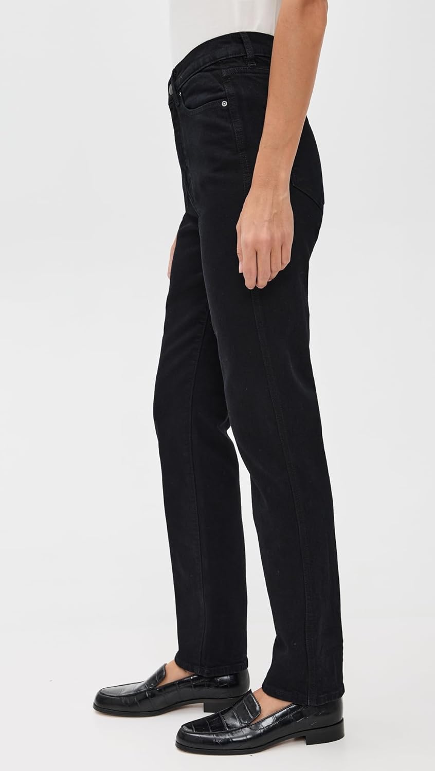 DL1961 Women's Kristy Cigarette High Rise Jeans - Image 4