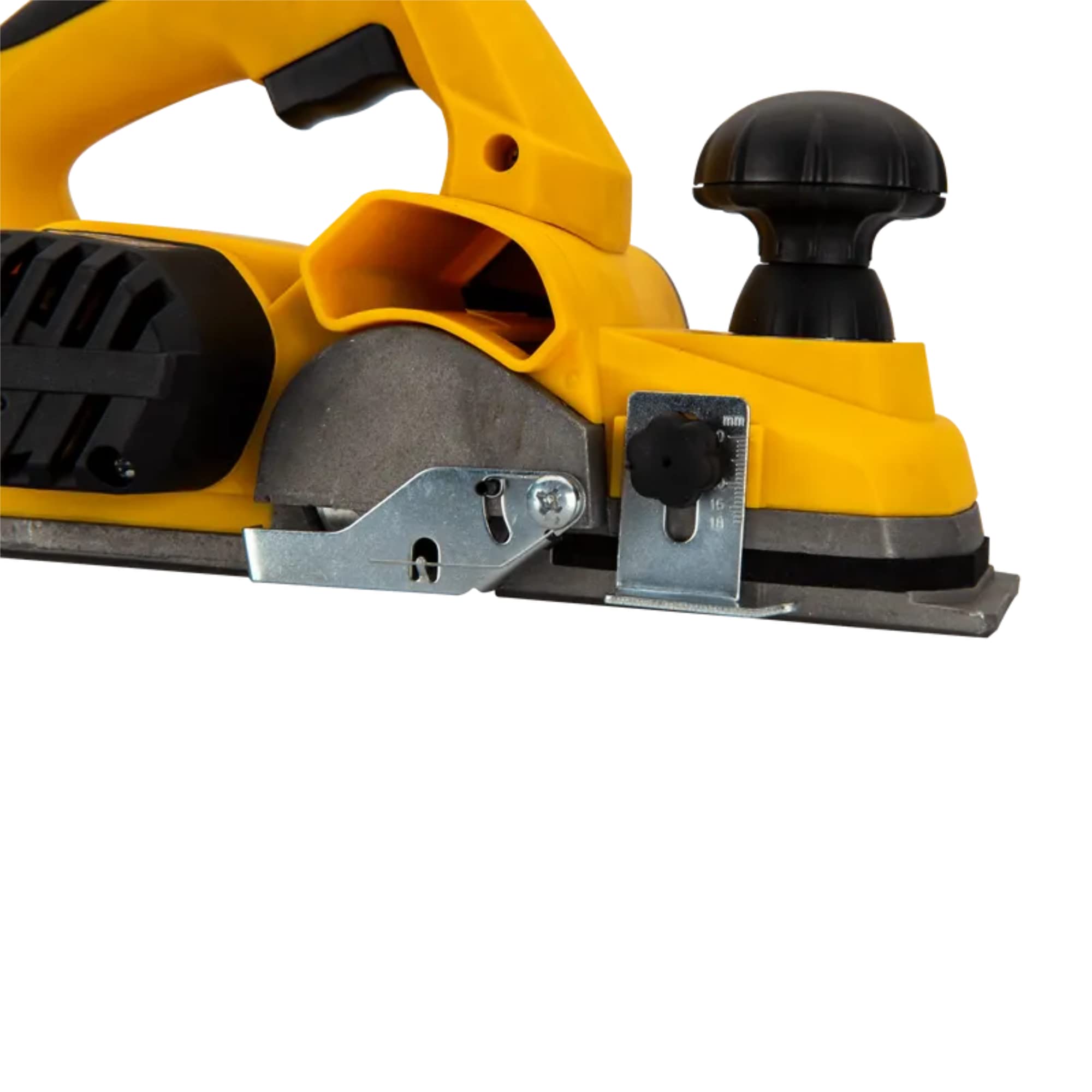 VITO - Rabot électrique filaire 850W Largeur 82 mm Profondeur 3 mm Sac à poussière