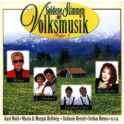 Goldene Stimmen der Volks Folg