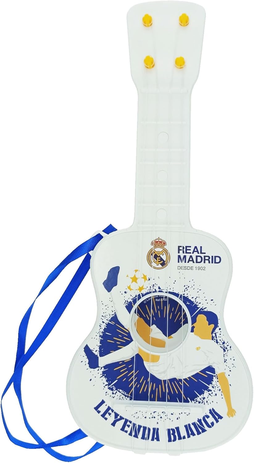 Real Madrid 6702 4 String Guitar