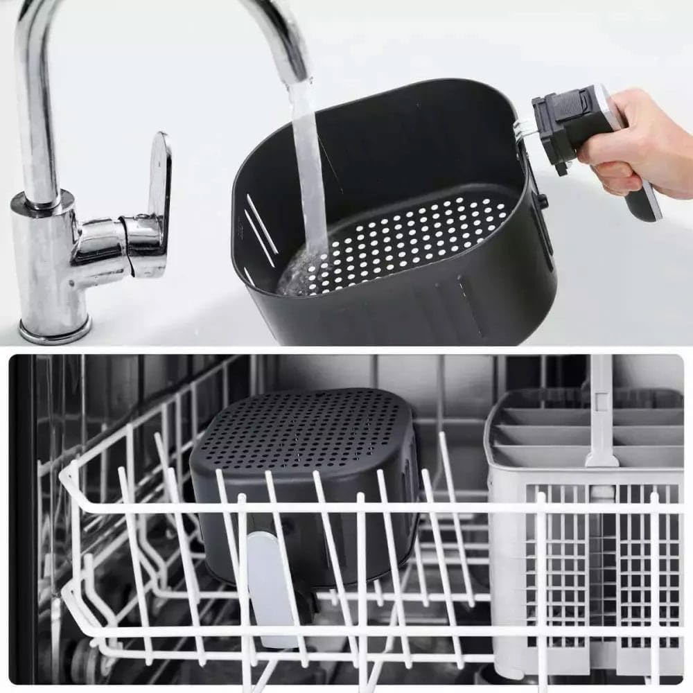Air Fryer Frytkownica beztłuszczowa KLAUSBERG KB-7600