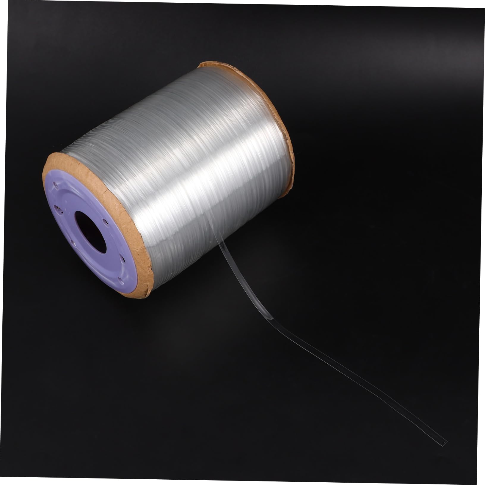 Tirantes Transparentes Elásticos para Sujetador, Rollo 6016