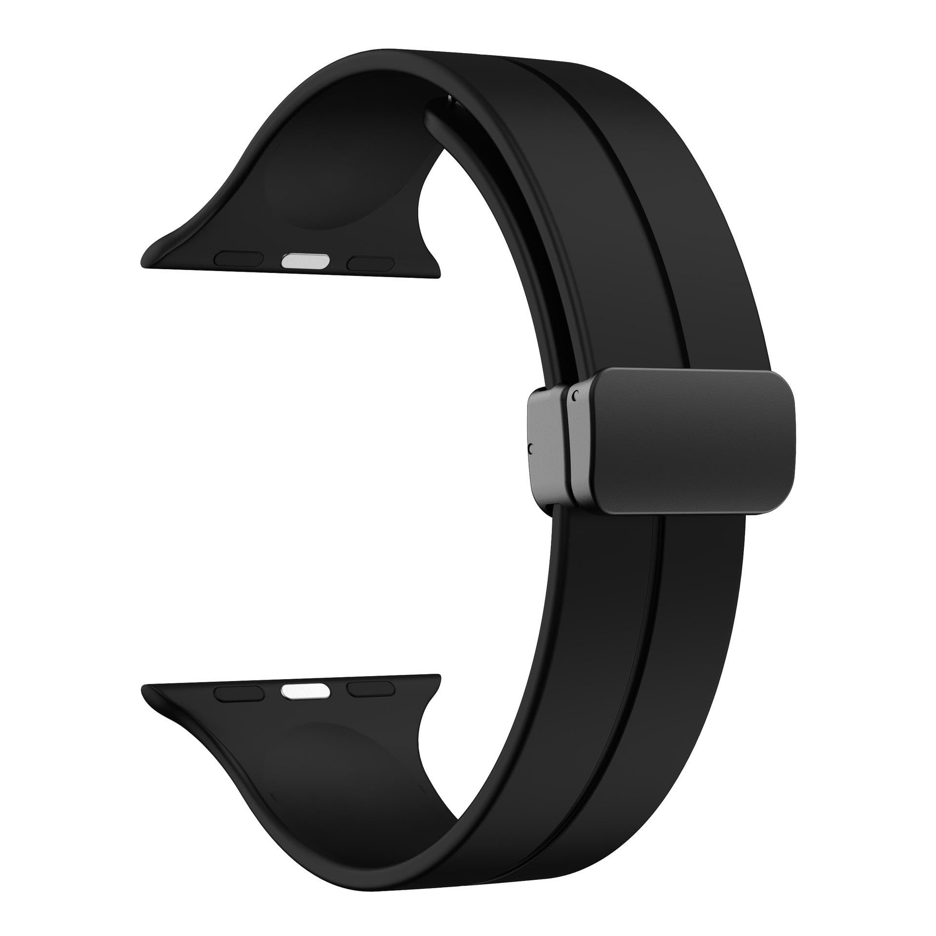 Like Star Silicone Magnetic Folding Buckle Sport Replacement-picture-24