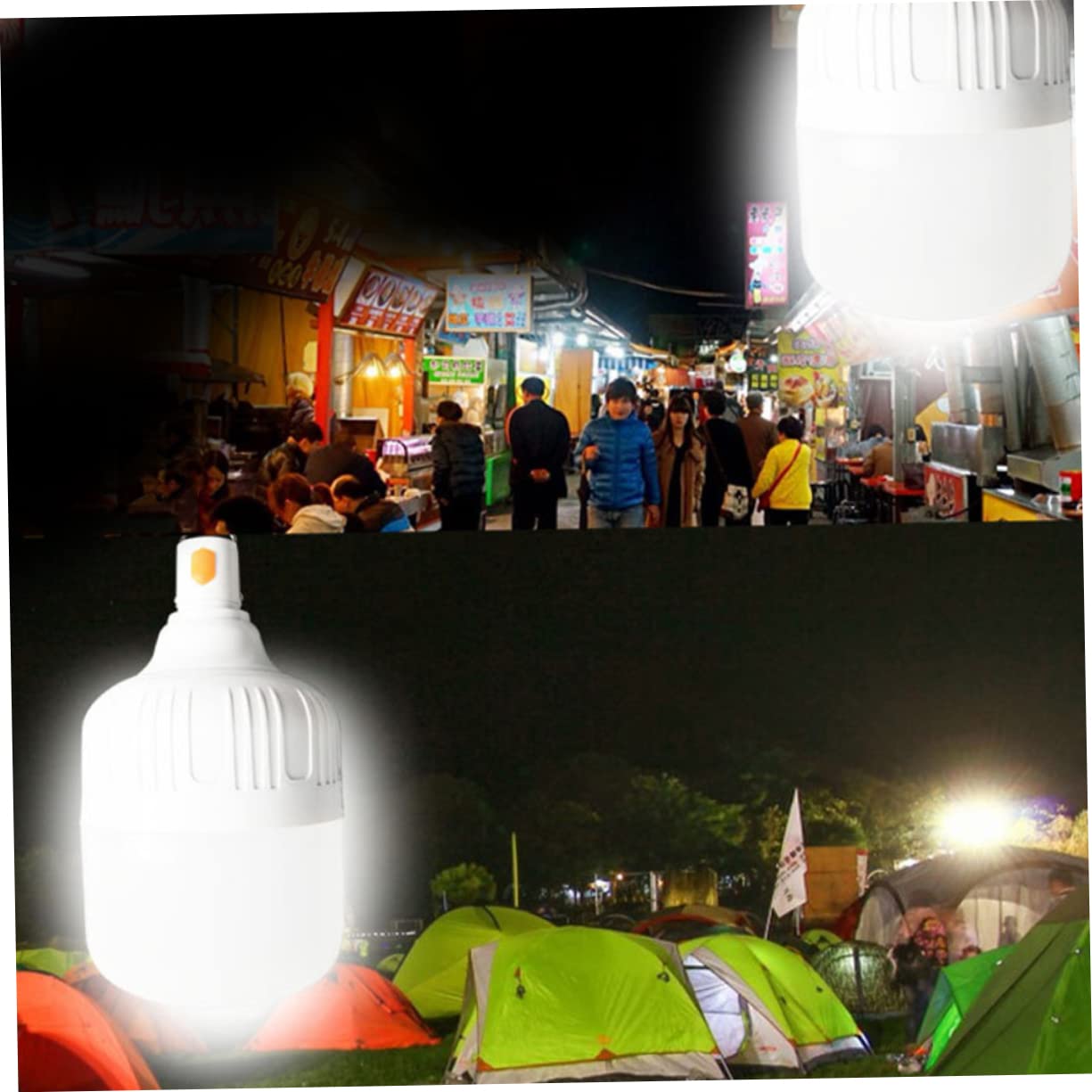 Angoily Lampe LED à Pile Avec Tirette Applique Murale Portable à Faible