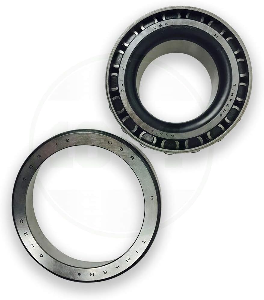 Timken SET423 MileMate Wheel Bearing Set