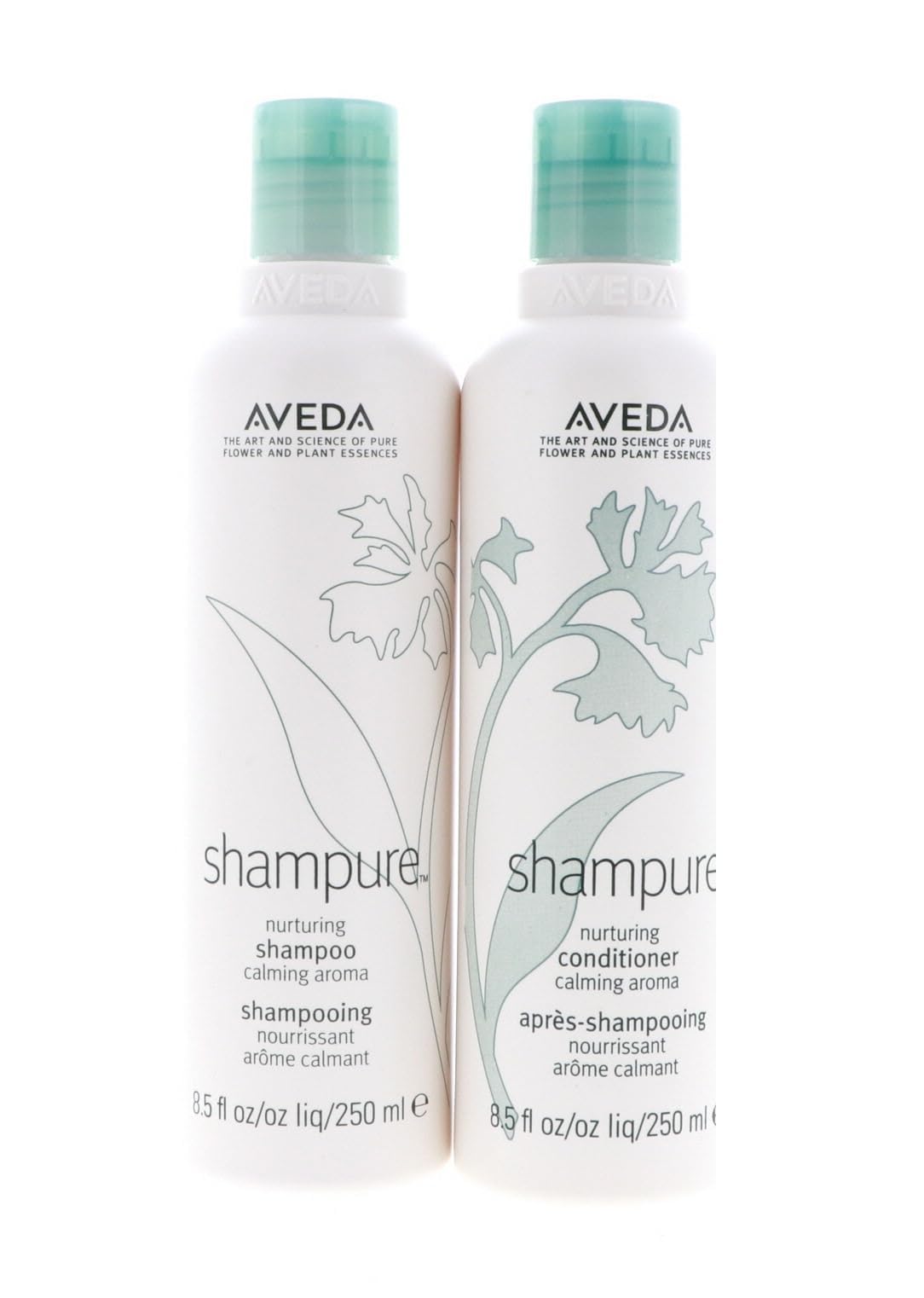 Aveda Shampure Shampoo & Conditioner Duo 8.5 oz Set