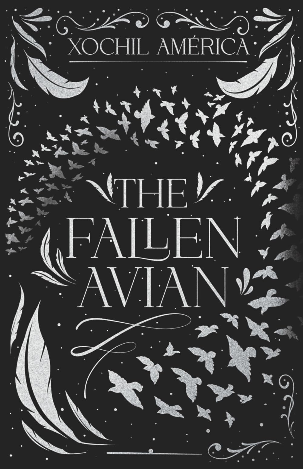 The Fallen Avian (The Fallen Avian Saga)
