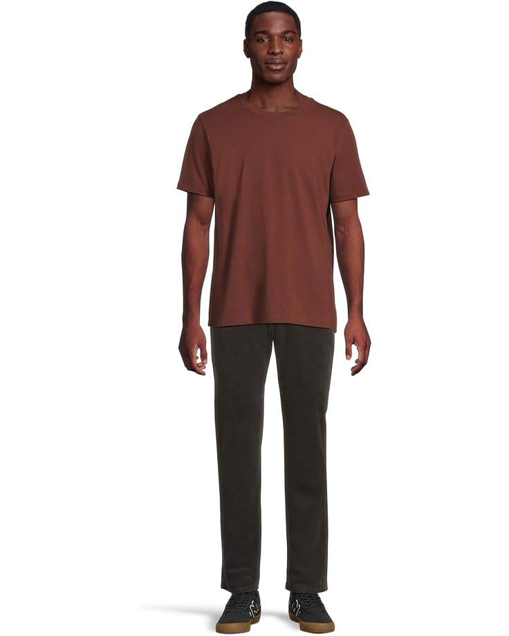 Paige Normandie Straight Fit Stretch Corduroy Pants - #5 of 5