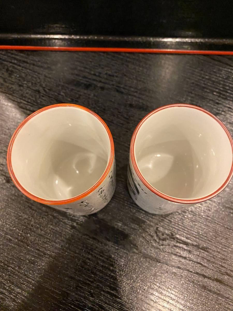 Mino Ware Retro Tea Cup Mom Set : Amazon.ca: Home