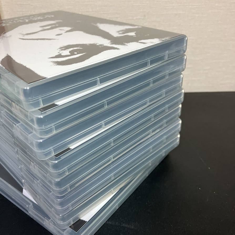 ✩ 江戸川乱歩シリーズ DVD 1~9巻セット ✩ 江戸川乱歩シリーズ DVD 1~9巻セット ✩ 江戸川乱歩シリーズ