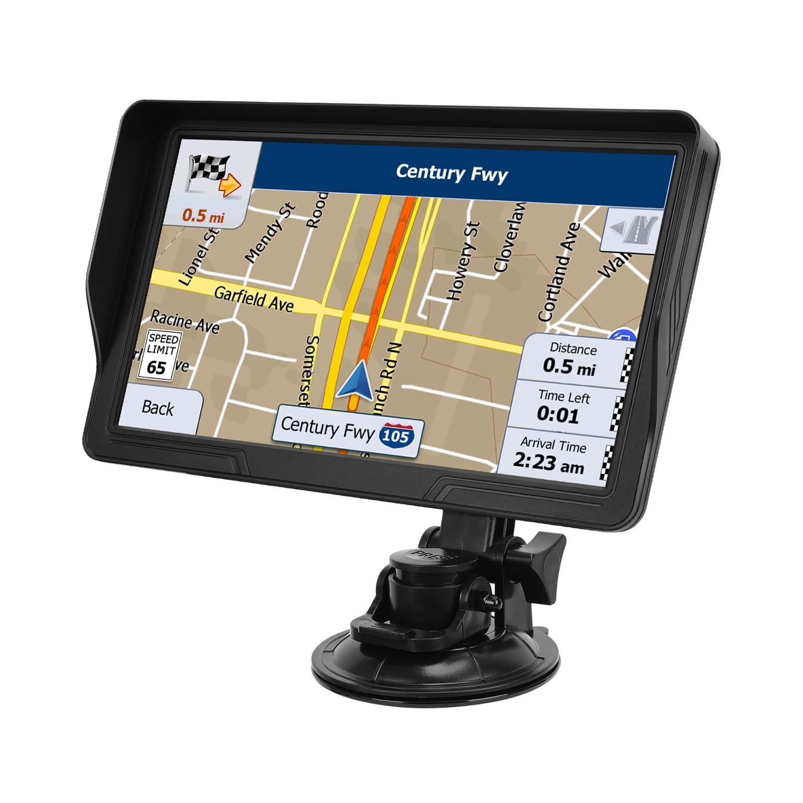 Nieuwe bestuurders moeten bewijzen dat ze gps kunnen gebruiken