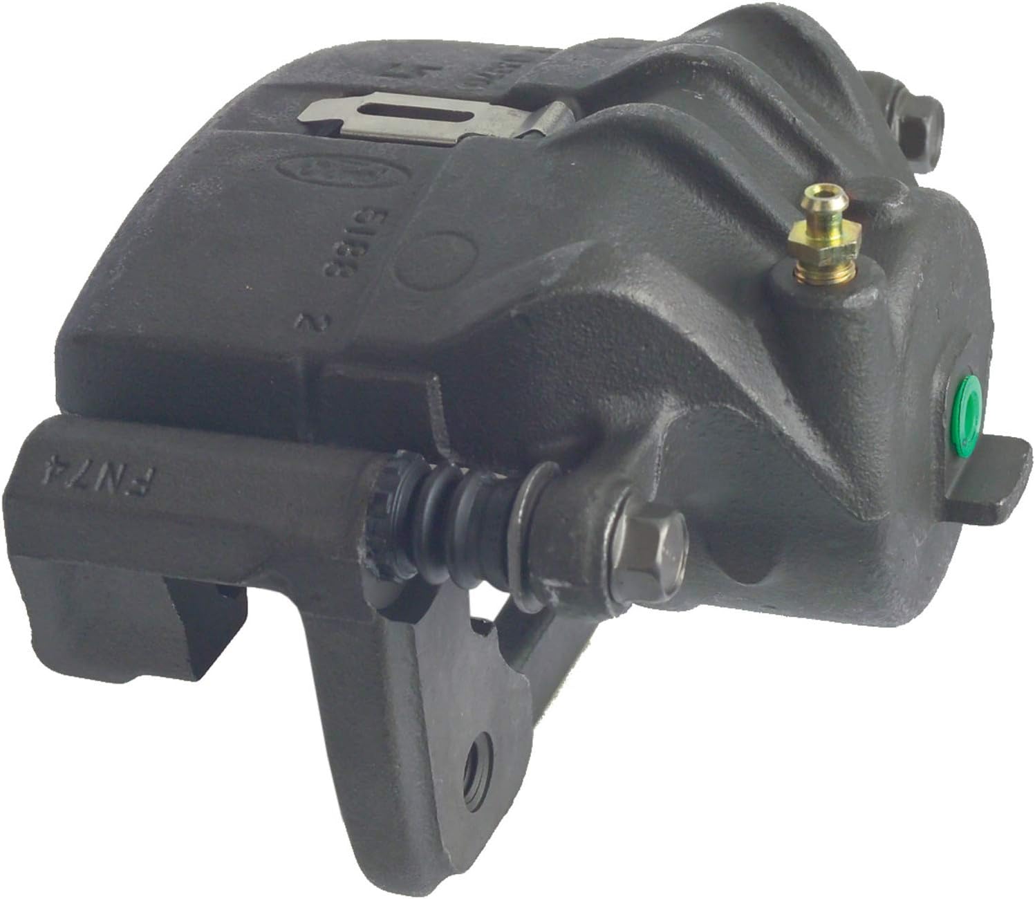 Cardone 18-B4382A Remanufactured Unloaded Disc Brake Caliper with Bracket (Renewed)